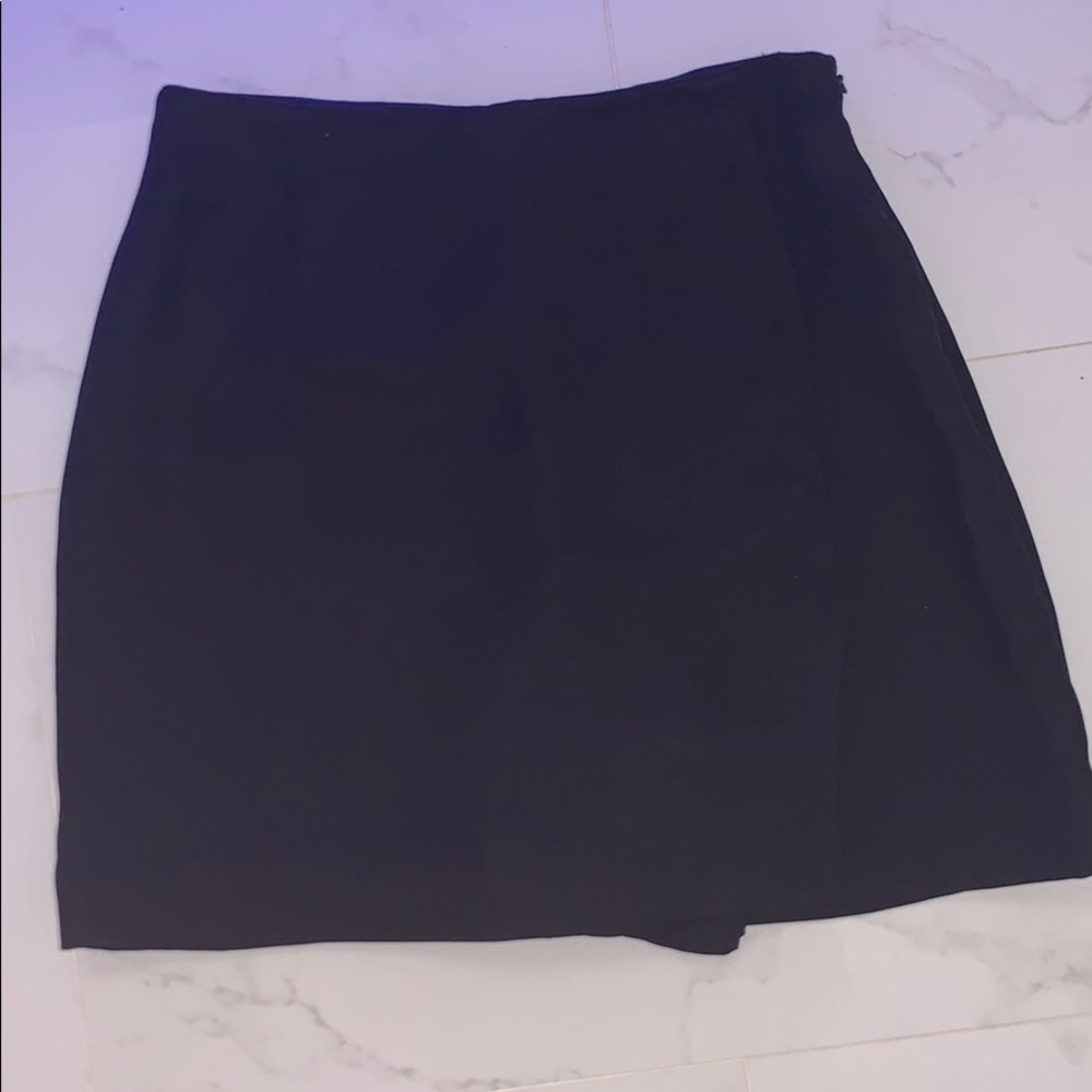 banana republic skort